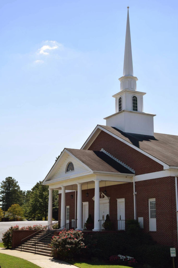 Contact Us - Floyd Road Baptist Church - Austell, GA